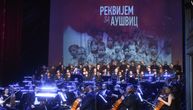Održan koncert "Rekvijem za Aušvic" u Narodnom pozorištu