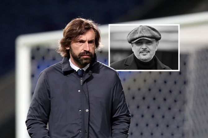 Porto Juventus Pirlo i Siniša Mihajlović