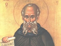 Prepodobni Sava Osvećeni