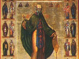 Prepodobni Sava Osvećeni