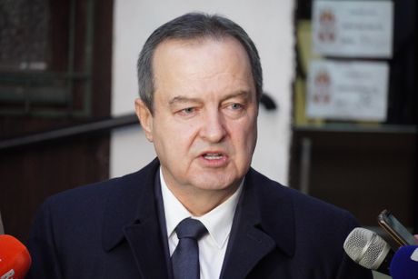 IZBORI IZJAVA DAČIĆ IZBORI IZJAVA DAČIĆ