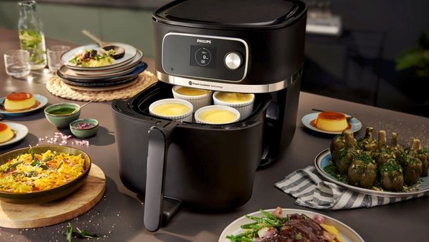 Philips Airfryer Combi XXL