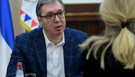 Vučić se sastao sa Violom fon Kramon: "Dobar i otvoren razgovor, bilo reči i o izborima"