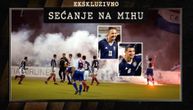 "Miha je prišao zastavi "Vukovar 91" na Maksimiru, klekao i prekrstio se": Hit priča o osmehu na kultnoj fotki