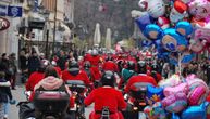 Moto Deda Mrazovi ponovo će obradovati male Novosađane: Krenuli u akciju zbog jednog deteta pre 21 godinu
