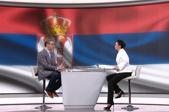 Aleksandar Vučić Aleksandar Vučić