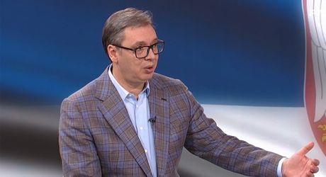 Aleksandar Vučić Aleksandar Vučić
