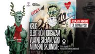 Vlatko Stefanovski, Električki orgazam... Besplatni koncert rok i pop legendi