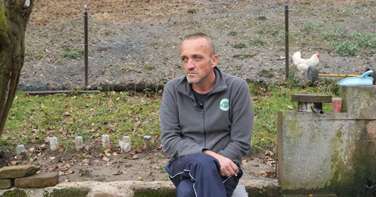 Ibrahim Kargić priča životne istine Telegraf.rs