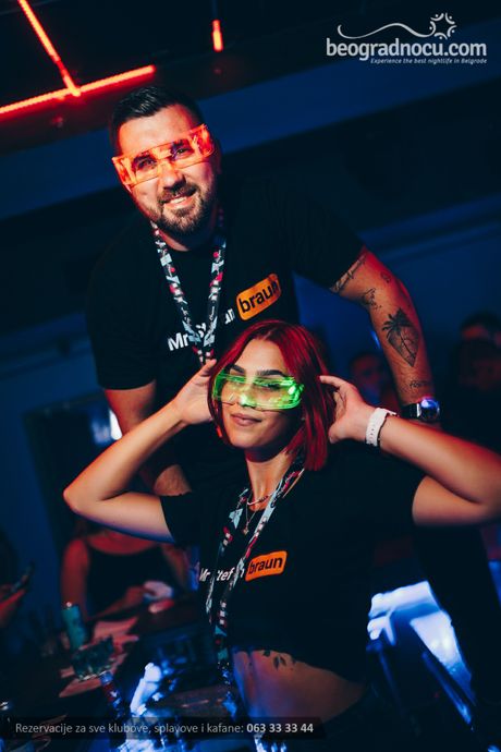 Laćoza, Stefan Braun