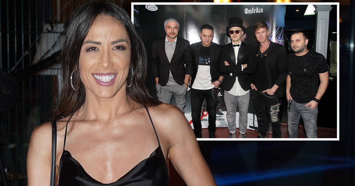 Milena Ćeranić je bila pevačica Tropiko benda - Telegraf.rs