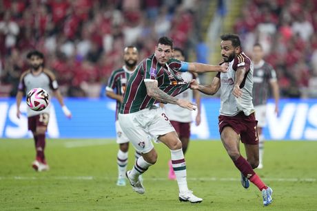 Fluminense - Al Ahli