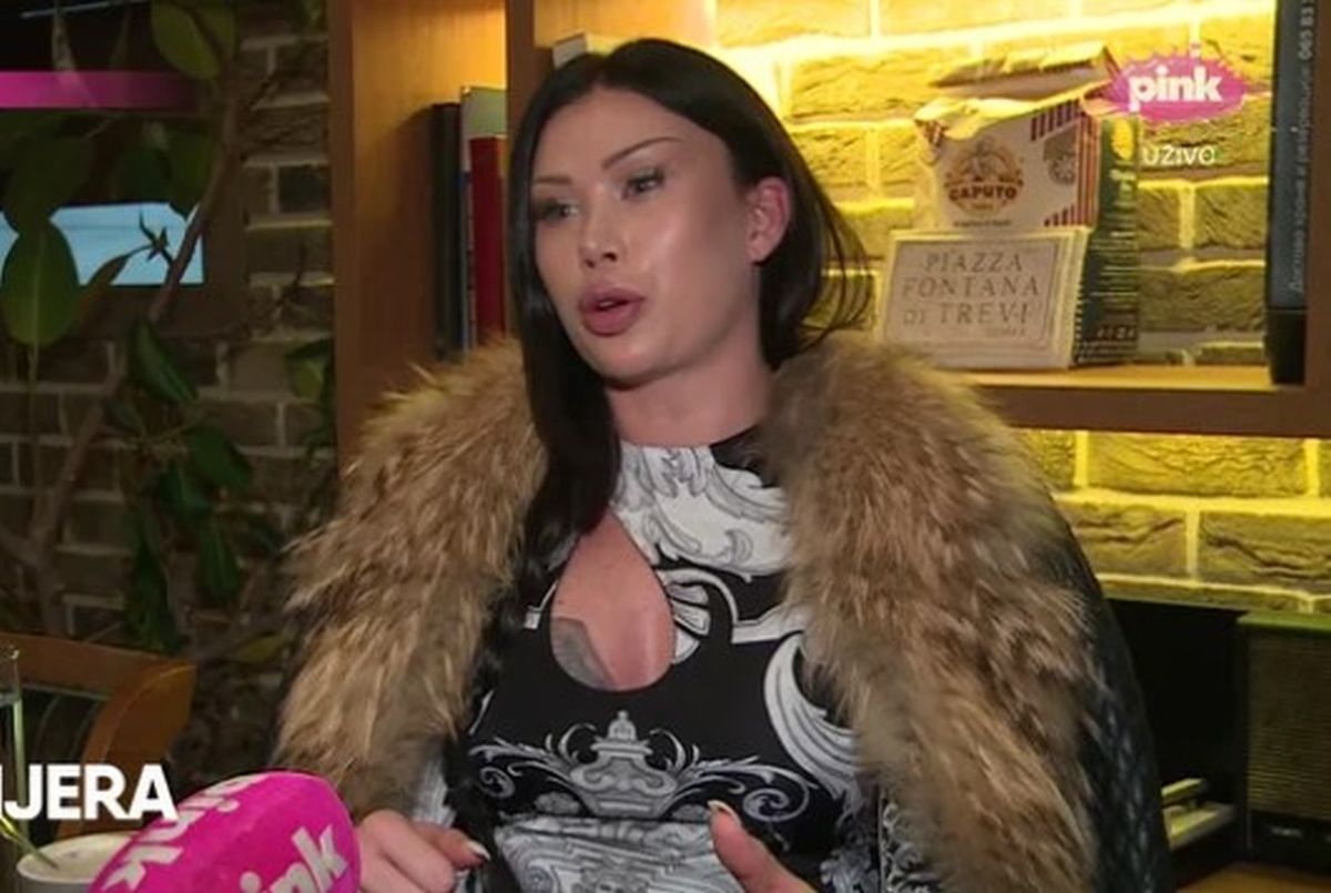"U zatvoru sam varala dečka" Volela Gastoza, završila iza rešetaka, pa joj je život postao pakao: Loše sam...