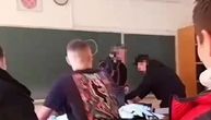 Uhapšen profesor koji se potukao s učenikom u zagrebačkoj školi: Policija objavila detalje incidenta