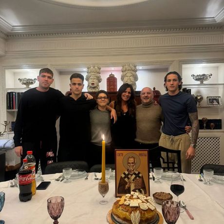 Dražen Mihajlović slava