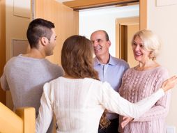 slava gosti domaćica