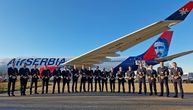 Air Serbia promovisala nove kapetane aviona A320 i ATR72