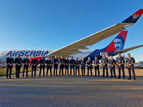 Air Serbia novi cpt