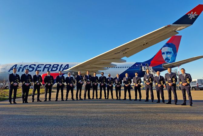 Air Serbia novi cpt