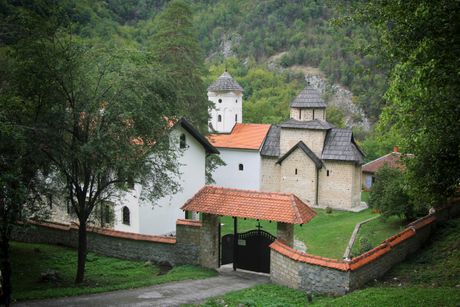 Manastir Pustinja, Valjevo, Srbija