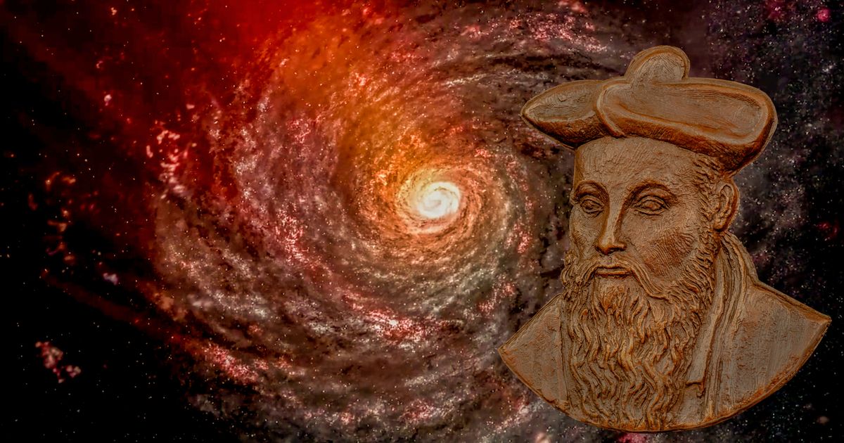 Nostradamusovo zlokobno proročanstvo o kraju 2025. godine: "Vatrena kugla će se uzdići..."