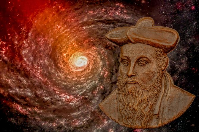 Nostradamus Nostradamus