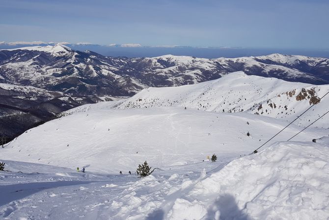 Štrpce, Šar planina