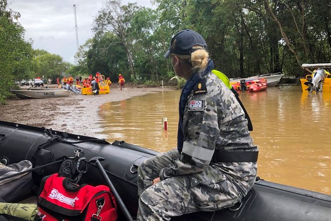 Poplave Australija Kvinslend