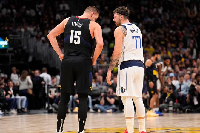 Nikola Jokić Nikola Jokić