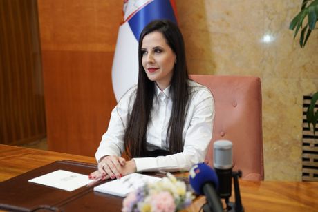 Tamara Vučić onlajn samit prvih dama Ukrajina Olena Zelenska