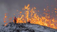 Rejkjavik nije na meti lave iz vulkana koji je eruptirao, ali mu preti nešto drugo: Dramatične fotke s Islanda