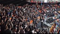 Valensija se oglasila povodom incidenata Grobara sa policijom: Izvinili se svojim navijačima zbog Partizana