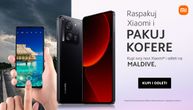 Raspakuj Xiaomi i pakuj kofere: Kupi svoj Xiaomi i odleti na Maldive