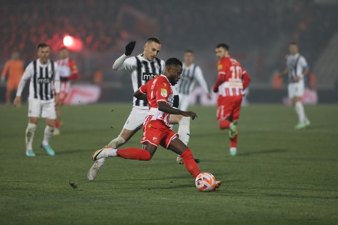 FK Partizan - FK Crvena Zvezda, Derbi