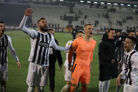 FK Partizan - FK Crvena Zvezda, Derbi FK Partizan - FK Crvena Zvezda, Derbi