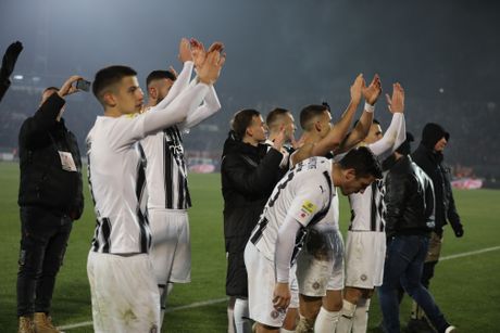 FK Partizan - FK Crvena Zvezda, Derbi
