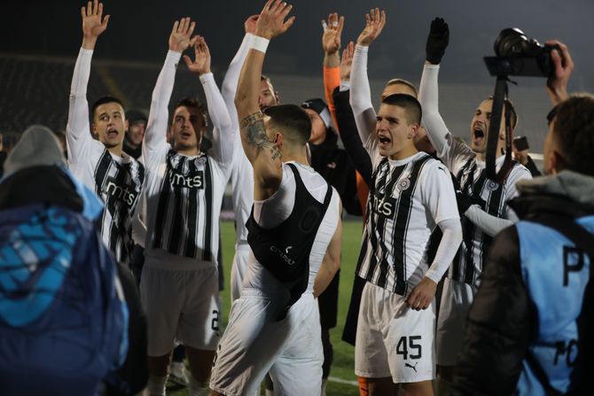 FK Partizan - FK Crvena Zvezda, Derbi FK Partizan - FK Crvena Zvezda, Derbi