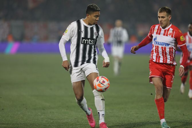 FK Partizan - FK Crvena Zvezda, Derbi