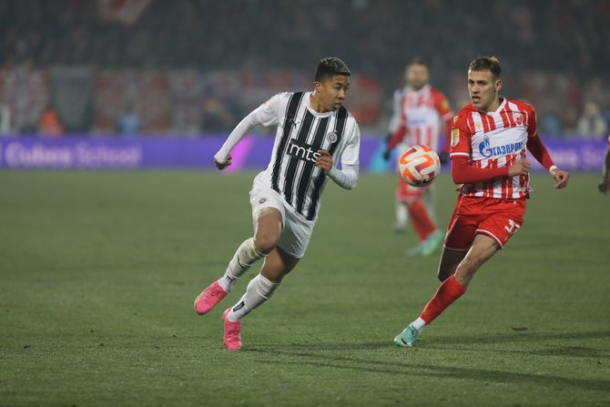 FK Partizan - FK Crvena Zvezda, Derbi