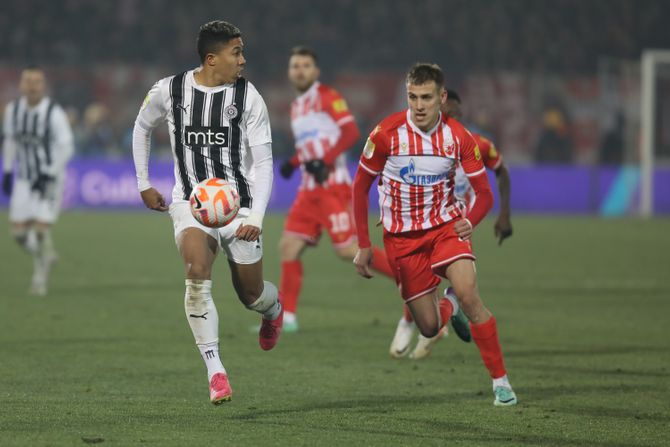 FK Partizan - FK Crvena Zvezda, Derbi FK Partizan - FK Crvena Zvezda, Derbi