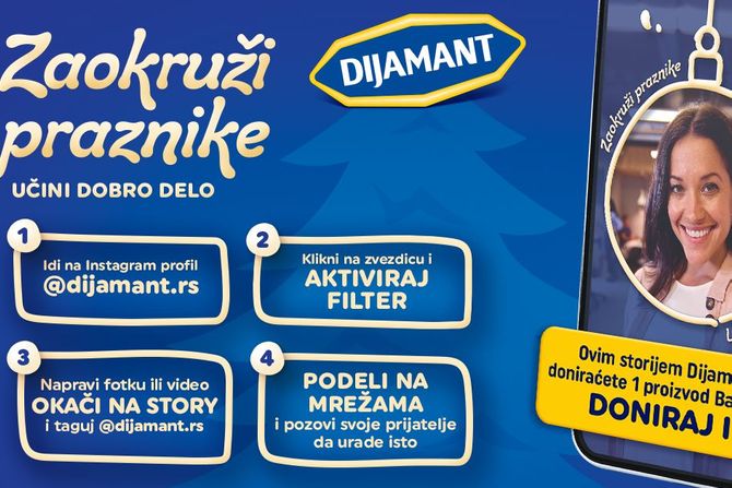 Dijamant humanitarna akcija Dijamant humanitarna akcija