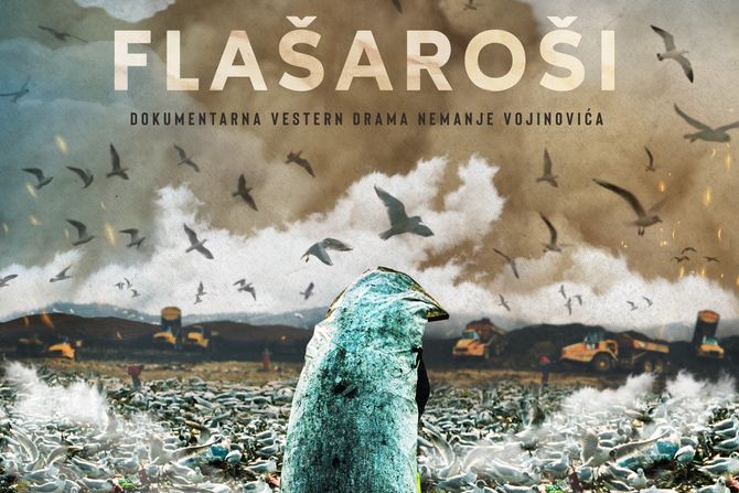 Film "Flašaroši"