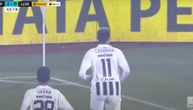 Pogledajte kako je Partizan drugi put kaznio Zvezdu u Humskoj: Zahid majstorski spojio Saldanju sa golom