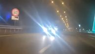 Još jedna opasna vožnja u kontra smeru u Zemunu: Vozači oprez na starom novosadskom auto-putu