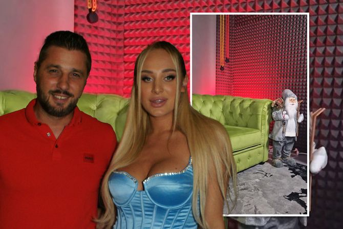 Marko Miljković, Luna Đogani Marko Miljković, Luna Đogani