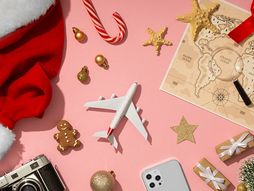 Nova godina, putovanje