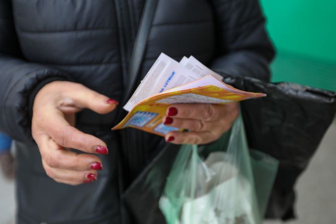 Pančevo LOTO sedmica