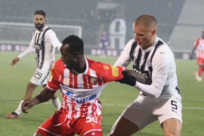 FK Partizan, FK Crvena zvezda, 171. večiti derbi FK Partizan, FK Crvena zvezda, 171. večiti derbi