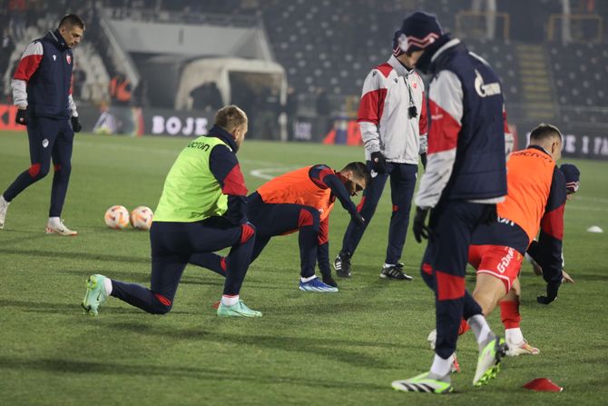 FK Partizan, FK Crvena zvezda, 171. večiti derbi