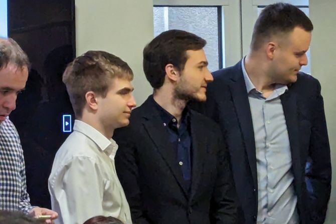 Novogodišnji koktel Šahovskog saveza Srbije Novogodišnji koktel Šahovskog saveza Srbije